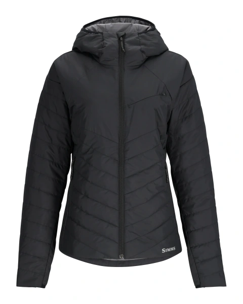 Куртка Simms Women's Fall Run Insulated Hoody (Женский; XL; Black)